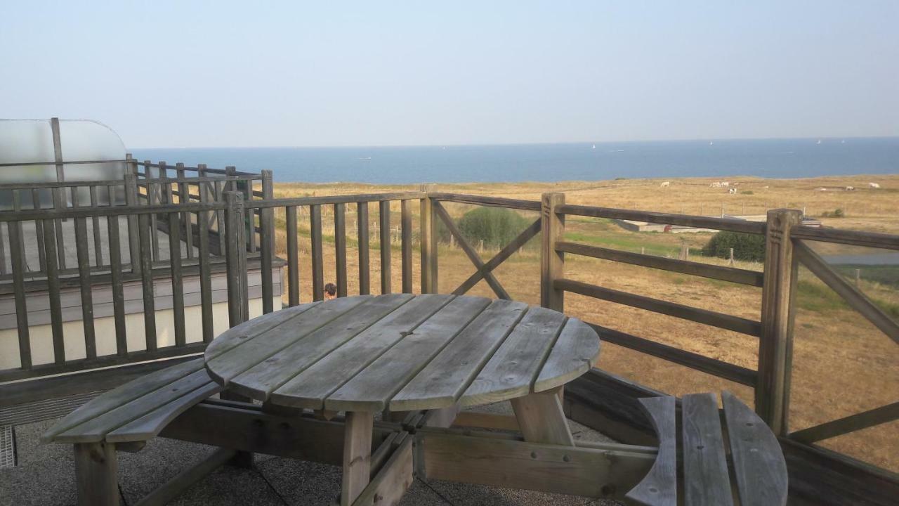 La Naturelle 119 Wimereux Eksteriør bilde