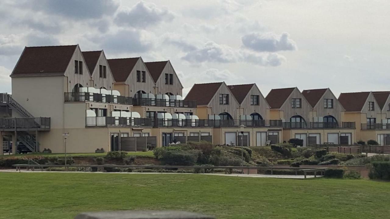 La Naturelle 119 Wimereux Eksteriør bilde