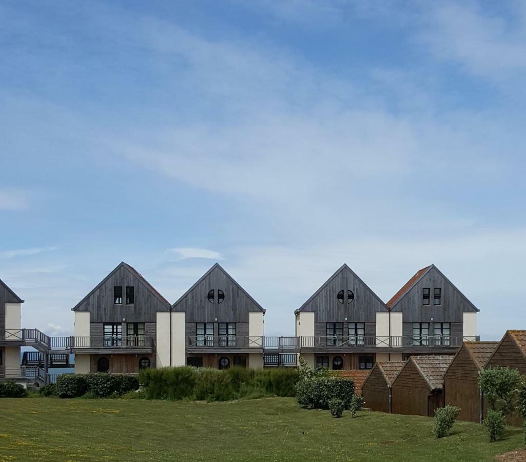 La Naturelle 119 Wimereux Eksteriør bilde