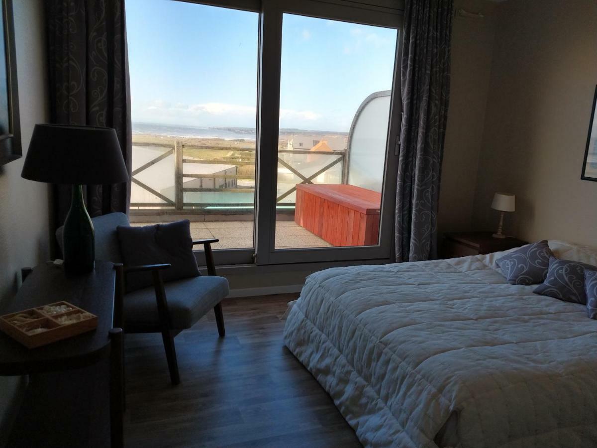 La Naturelle 119 Wimereux Eksteriør bilde