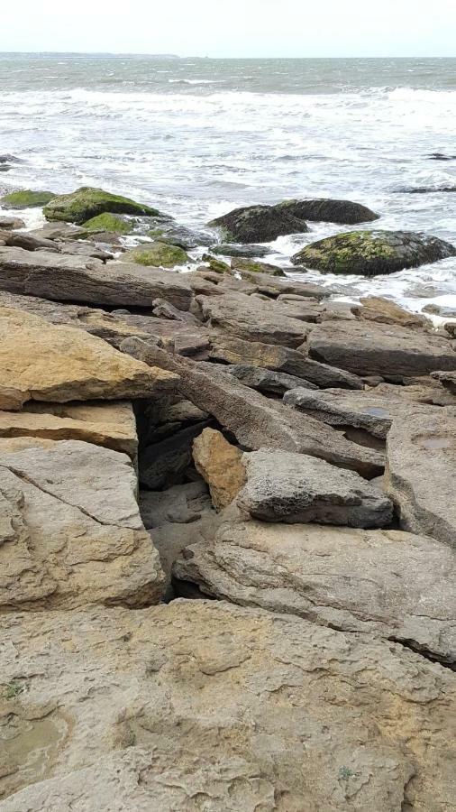 La Naturelle 119 Wimereux Eksteriør bilde